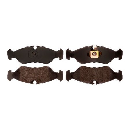 Raybestos Specialty - Truck Metallic Brake Pad Set -  Brakes SP1545TR